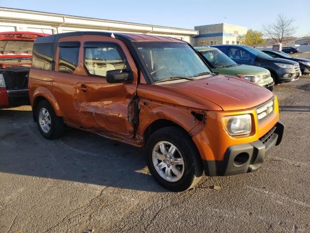 2007 Honda Element EX