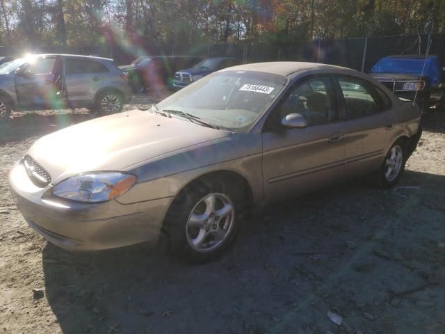 2003 Ford Taurus SES