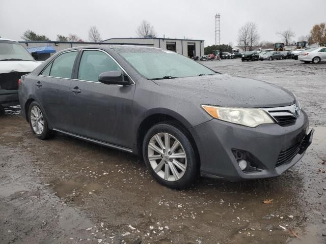 2012 Toyota Camry Hybrid