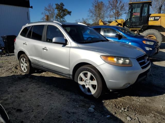 2008 Hyundai Santa FE SE