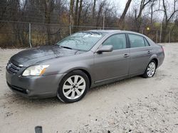Salvage cars for sale from Copart Northfield, OH: 2005 Toyota Avalon XL