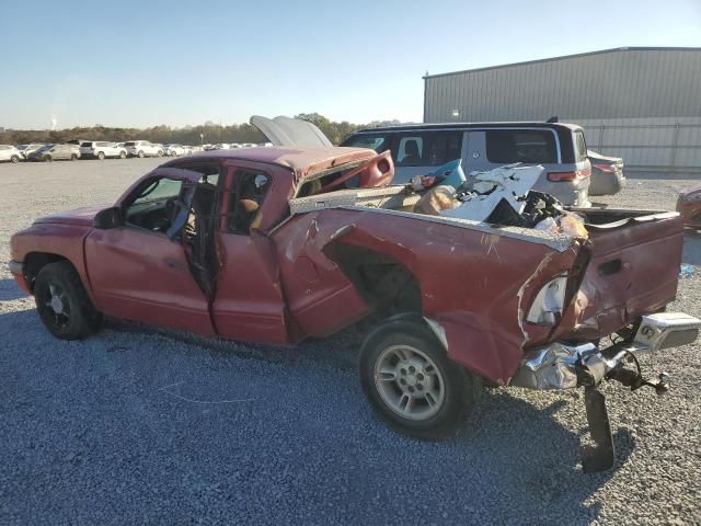 2000 Dodge Dakota