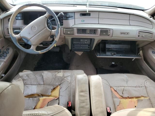 1994 Mercury Sable LS