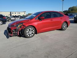 Hybrid Vehicles for sale at auction: 2021 Toyota Corolla LE