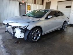 Vehiculos salvage en venta de Copart Chicago Heights, IL: 2020 Chevrolet Malibu LT