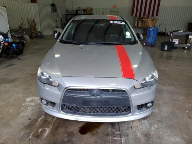 2013 Mitsubishi Lancer GT