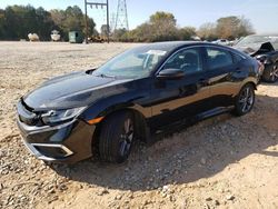 Honda Civic EXL Vehiculos salvage en venta: 2019 Honda Civic EXL