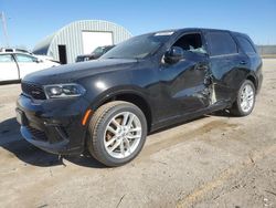 Dodge Durango Vehiculos salvage en venta: 2021 Dodge Durango GT