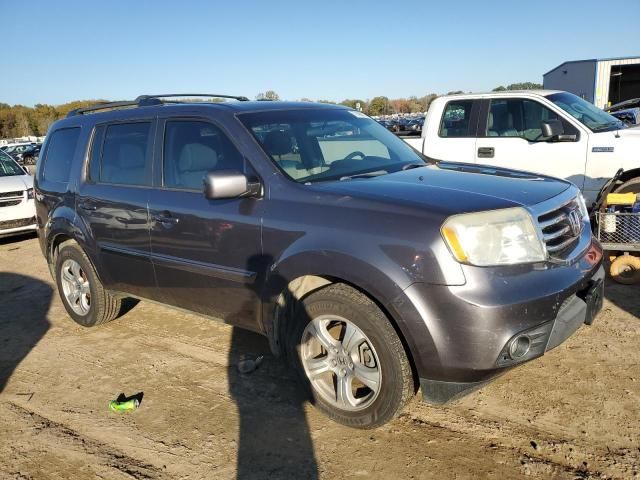 2014 Honda Pilot EX