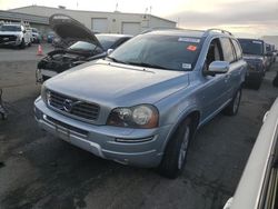 Salvage cars for sale from Copart Martinez, CA: 2013 Volvo XC90 3.2