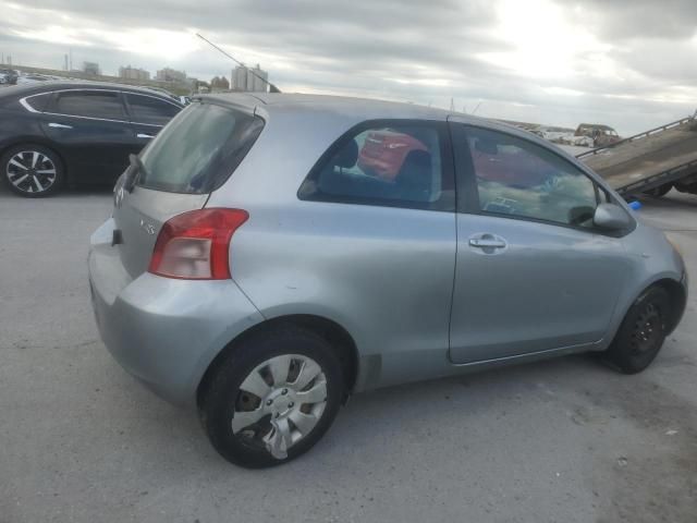 2008 Toyota Yaris