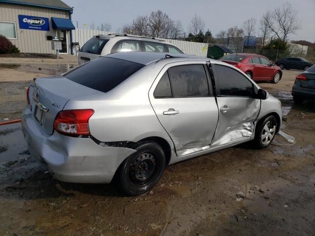 2008 Toyota Yaris