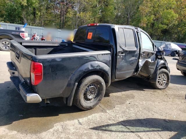 2020 Nissan Frontier S