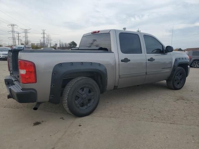 2009 Chevrolet Silverado K1500 LT