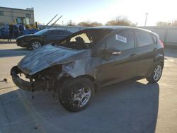 Ford Fiesta SE Vehiculos salvage en venta: 2014 Ford Fiesta SE