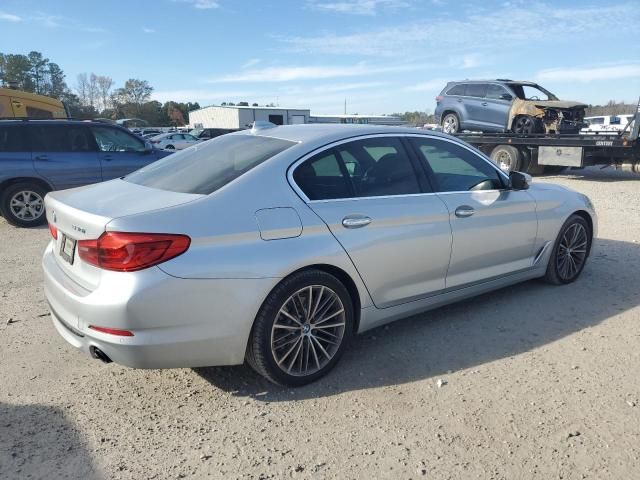 2018 BMW 530 I