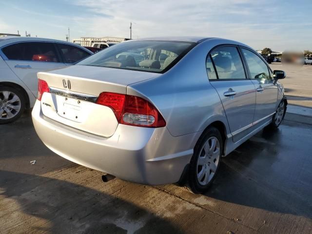 2011 Honda Civic LX