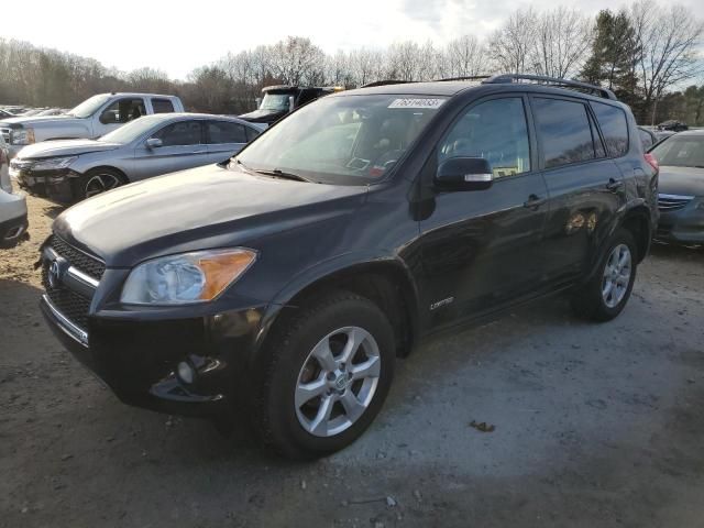 2010 Toyota Rav4 Limited