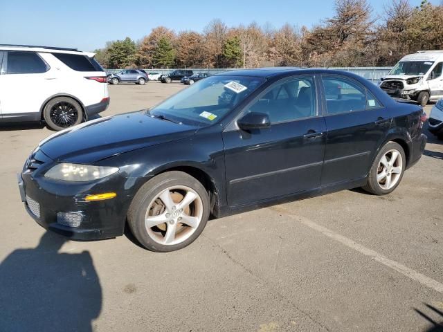 2008 Mazda 6 I