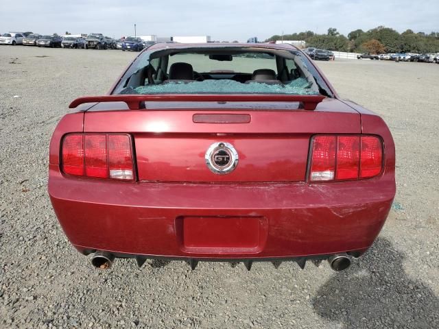 2007 Ford Mustang GT