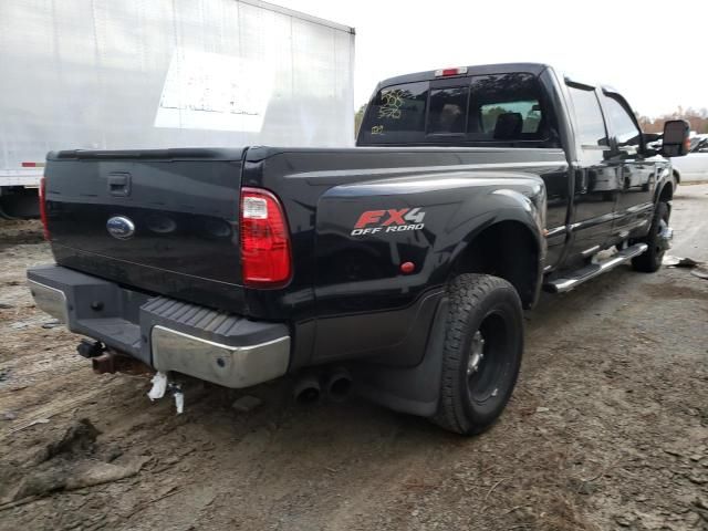 2008 Ford F350 Super Duty