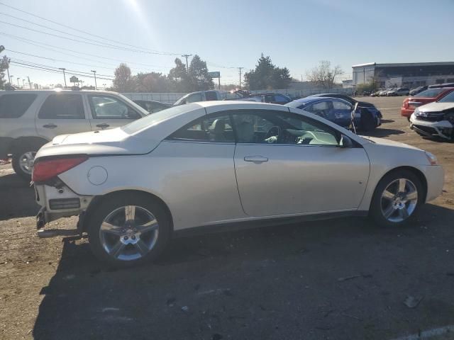 2008 Pontiac G6 GT