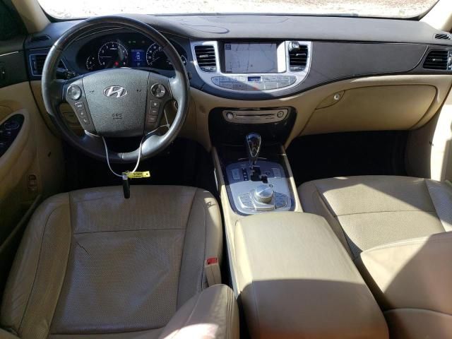 2011 Hyundai Genesis 4.6L