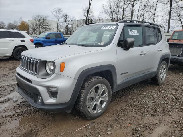 2020 Jeep Renegade Limited