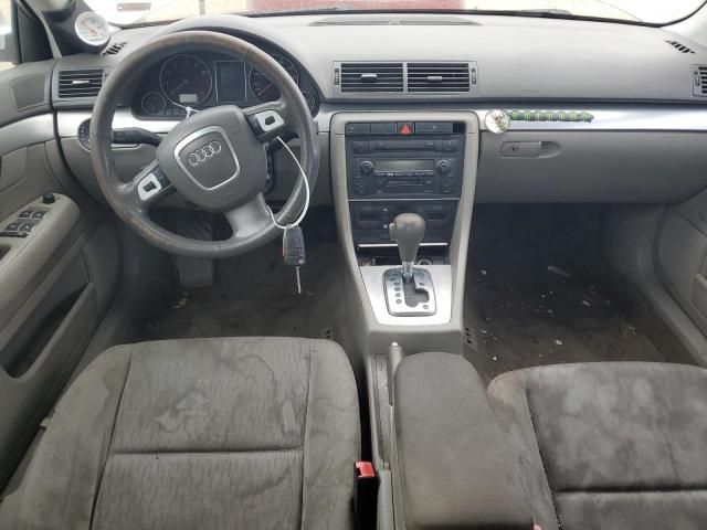 2005 Audi A4 2.0T