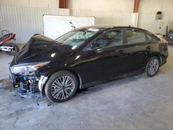 Salvage cars for sale from Copart Lufkin, TX: 2023 KIA Forte GT Line
