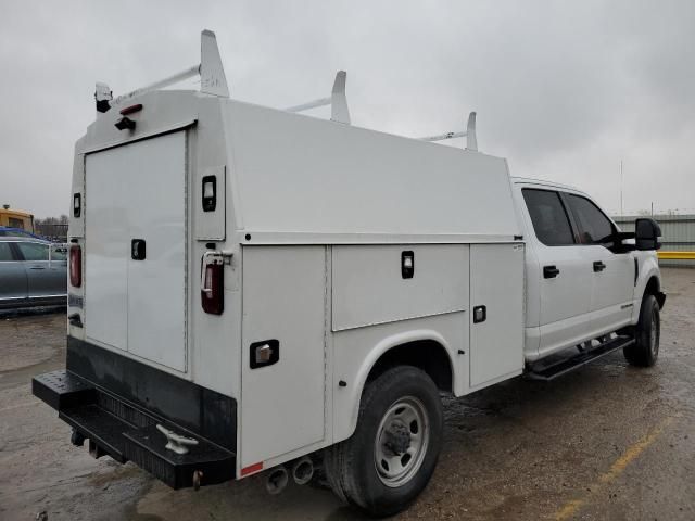 2019 Ford F350 Super Duty