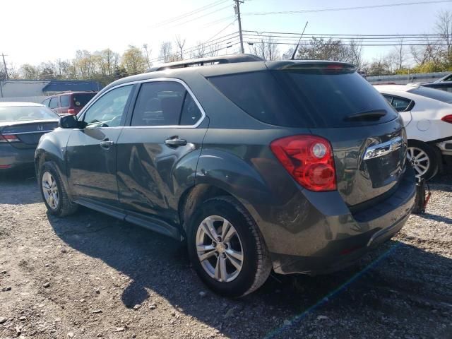 2012 Chevrolet Equinox LT