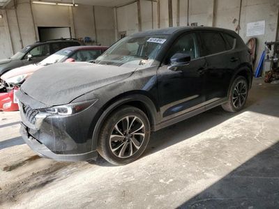 Vehiculos salvage en venta de Copart Madisonville, TN: 2023 Mazda CX-5 Premium