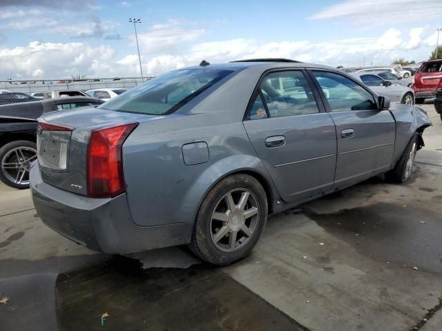 2004 Cadillac CTS