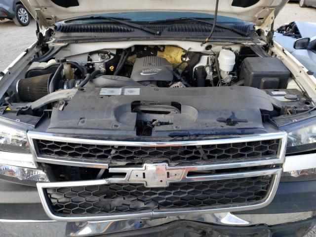 2006 Chevrolet Silverado C2500 Heavy Duty