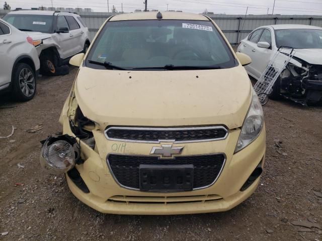 2013 Chevrolet Spark 1LT