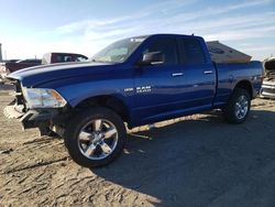Salvage cars for sale from Copart Amarillo, TX: 2018 Dodge RAM 1500 SLT