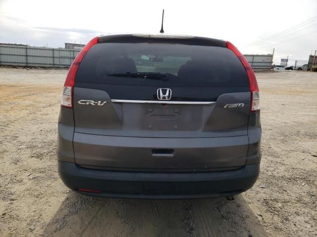 2012 Honda CR-V EX