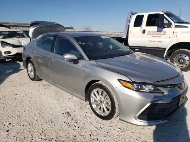 2021 Toyota Camry LE