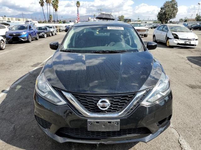 2017 Nissan Sentra S