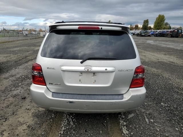 2004 Toyota Highlander