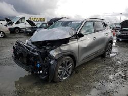 Buy Salvage Cars For Sale now at auction: 2023 KIA Seltos S