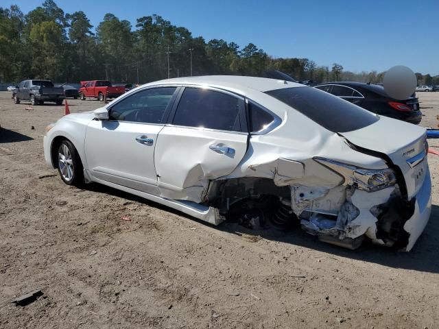 2014 Nissan Altima 2.5