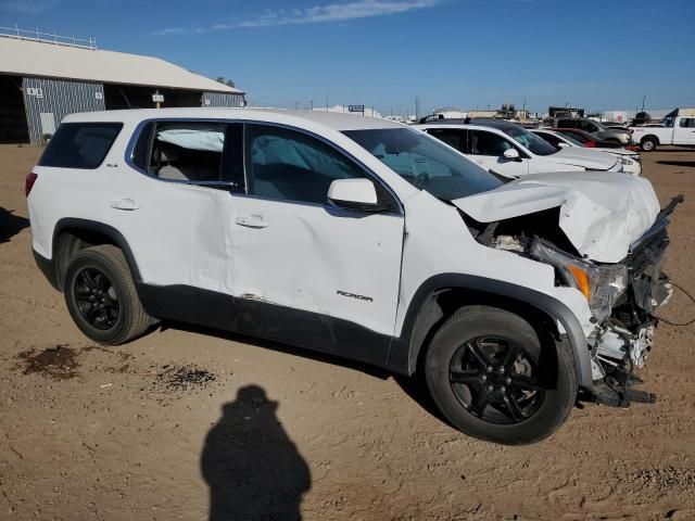 2019 GMC Acadia SLE