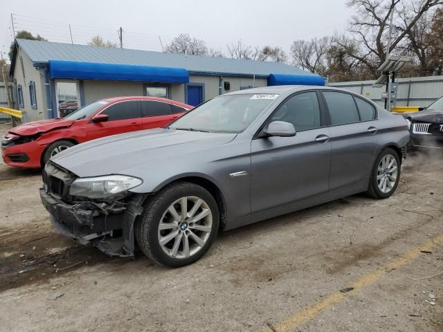 2012 BMW 528 I