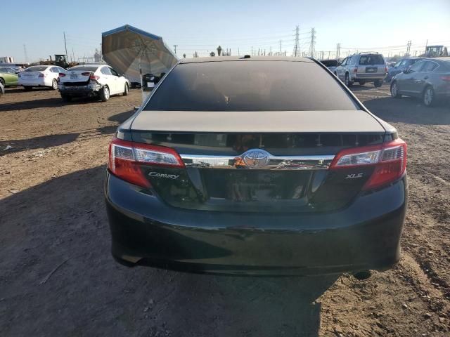 2013 Toyota Camry L