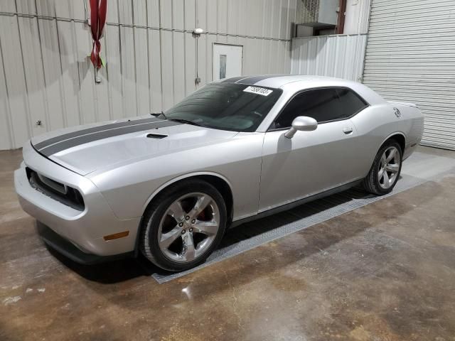 2012 Dodge Challenger SXT