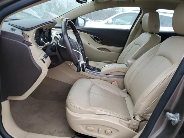 2011 Buick Lacrosse CXS