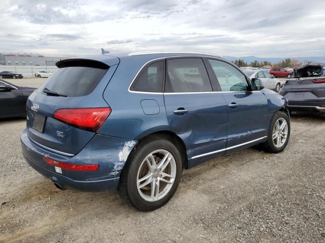 2016 Audi Q5 Premium