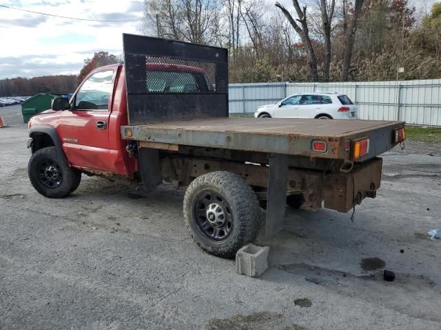 2005 GMC Sierra K2500 Heavy Duty